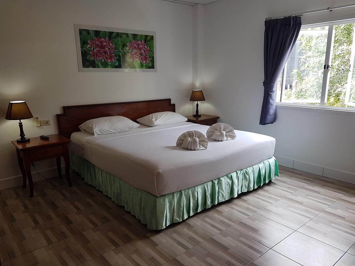 Welcome Inn Hotel @ Karon Beach. Single Room From Only 500 Baht Пхукет Экстерьер фото