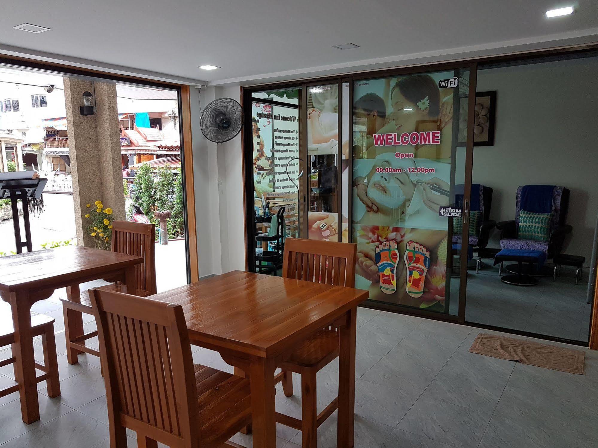 Welcome Inn Hotel @ Karon Beach. Single Room From Only 500 Baht Пхукет Экстерьер фото