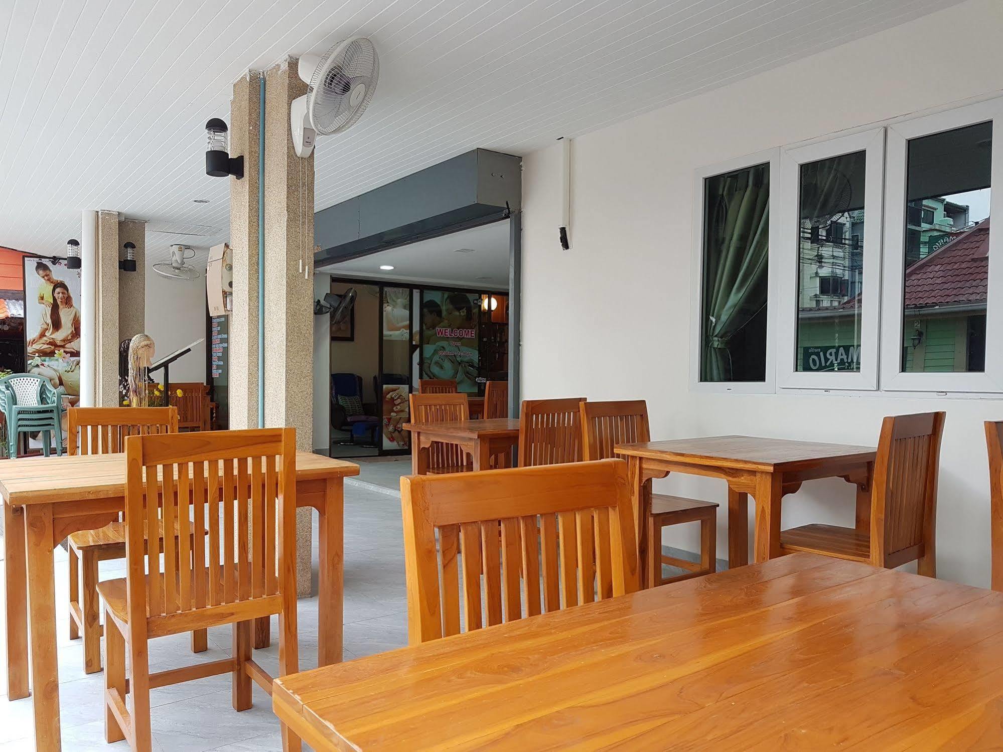 Welcome Inn Hotel @ Karon Beach. Single Room From Only 500 Baht Пхукет Экстерьер фото
