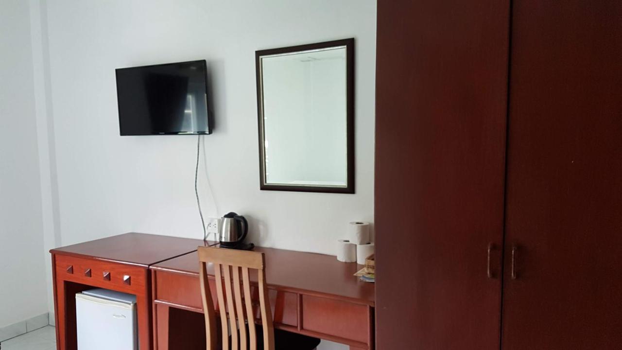 Welcome Inn Hotel @ Karon Beach. Single Room From Only 500 Baht Пхукет Экстерьер фото